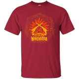 T-Shirts Cardinal / S Non Timebo Mala T-Shirt