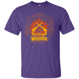 T-Shirts Purple / S Non Timebo Mala T-Shirt