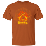 T-Shirts Texas Orange / S Non Timebo Mala T-Shirt