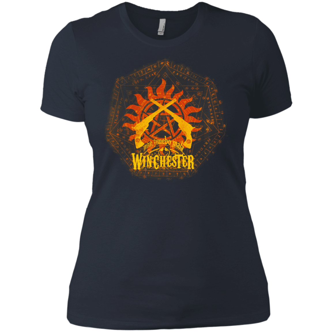 T-Shirts Indigo / X-Small Non Timebo Mala Women's Premium T-Shirt