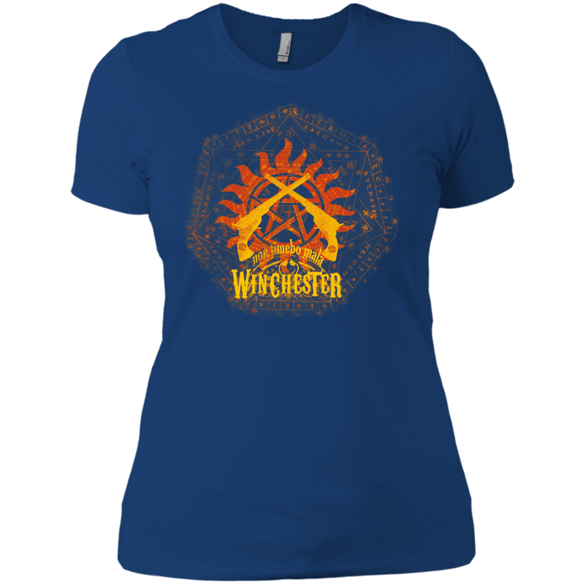 T-Shirts Royal / X-Small Non Timebo Mala Women's Premium T-Shirt