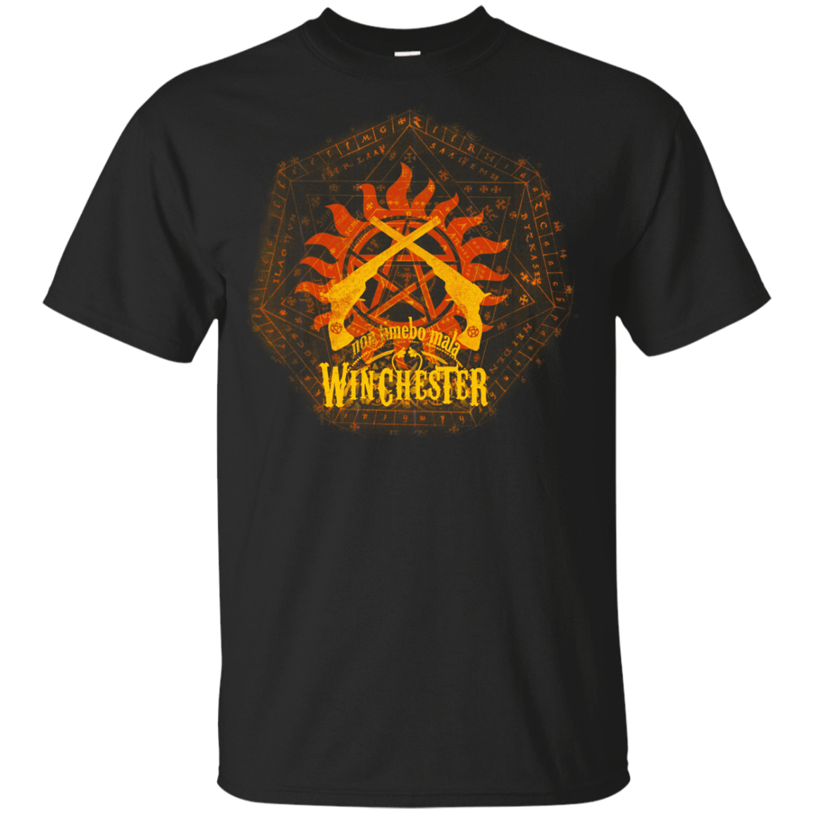 T-Shirts Black / YXS Non Timebo Mala Youth T-Shirt