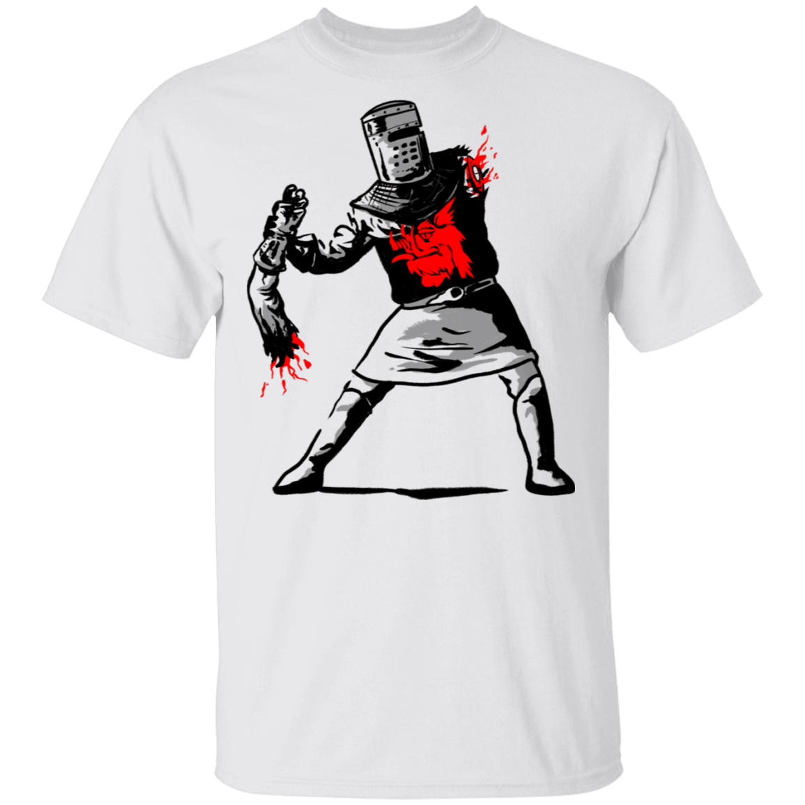 T-Shirts White / S None Shall Pass T-Shirt