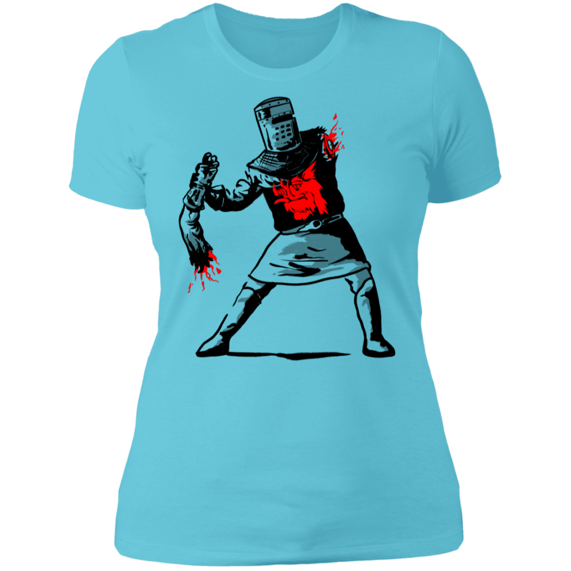 T-Shirts Cancun / S None Shall Pass Women's Premium T-Shirt