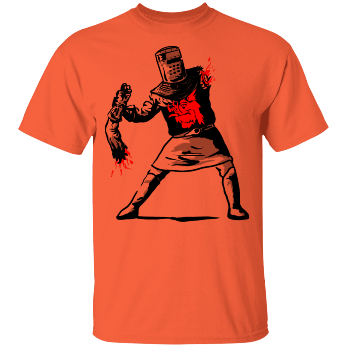 T-Shirts Orange / YXS None Shall Pass Youth T-Shirt