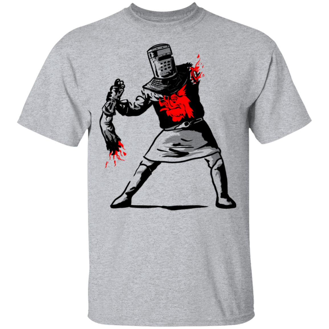 T-Shirts Sport Grey / YXS None Shall Pass Youth T-Shirt