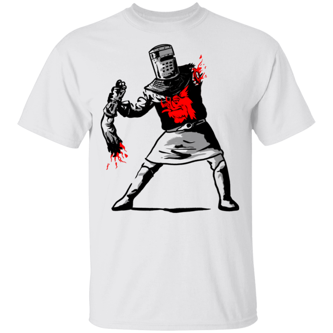 T-Shirts White / YXS None Shall Pass Youth T-Shirt