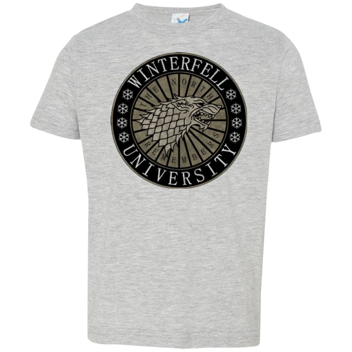 T-Shirts Heather / 2T North university Toddler Premium T-Shirt