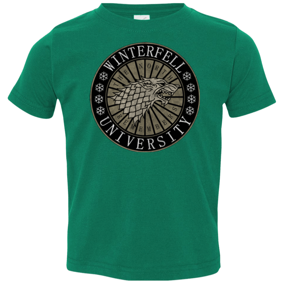 T-Shirts Kelly / 2T North university Toddler Premium T-Shirt