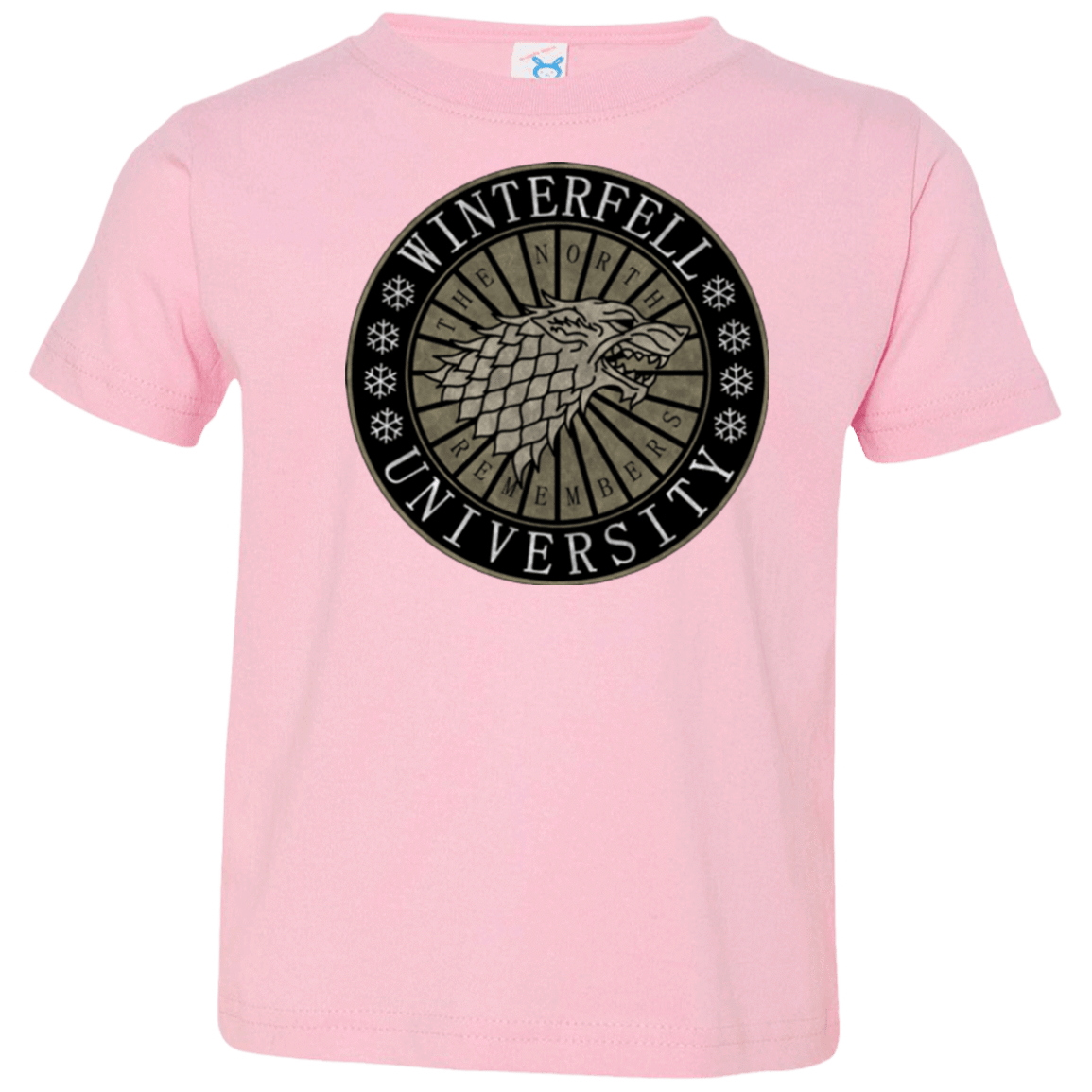 T-Shirts Pink / 2T North university Toddler Premium T-Shirt