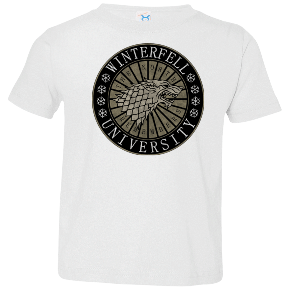 T-Shirts White / 2T North university Toddler Premium T-Shirt