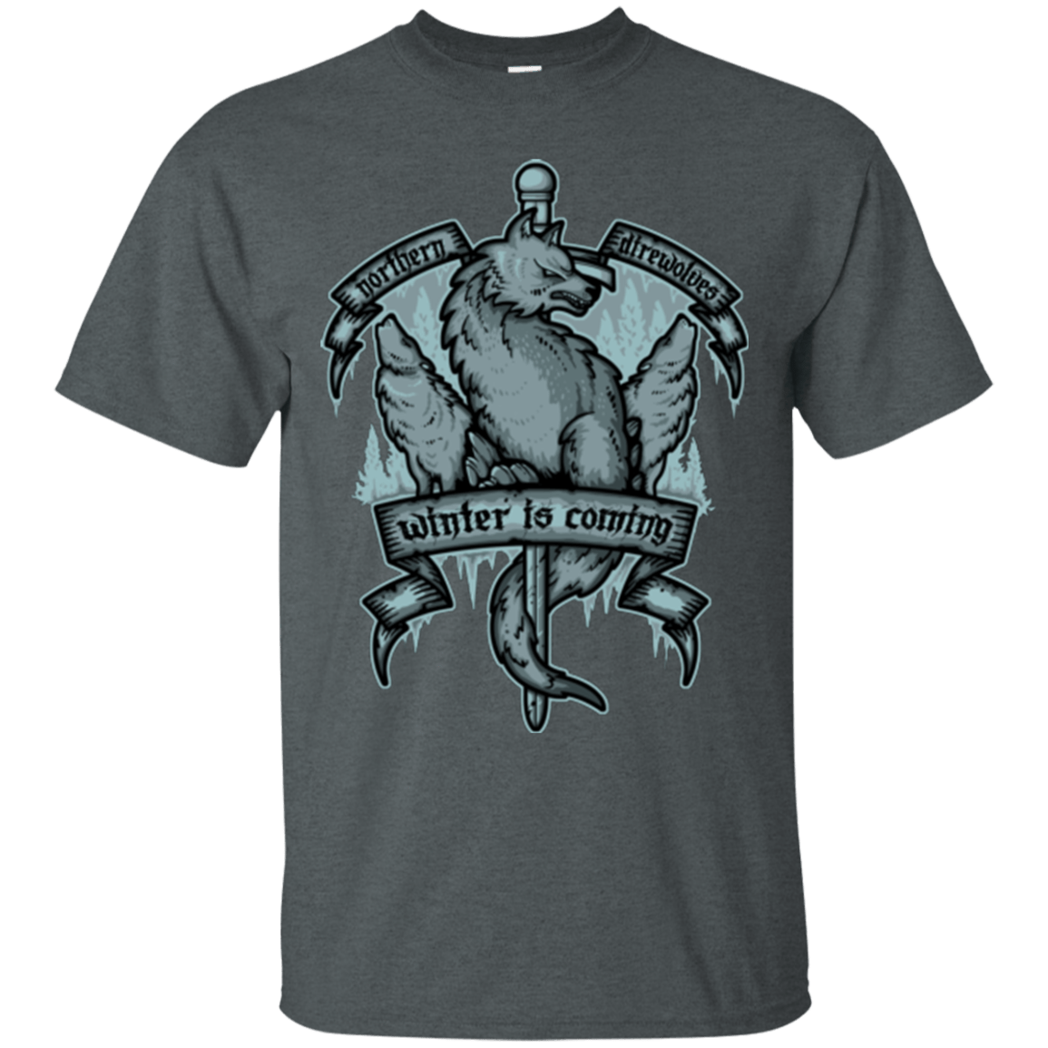 Northern Direwolves T-Shirt