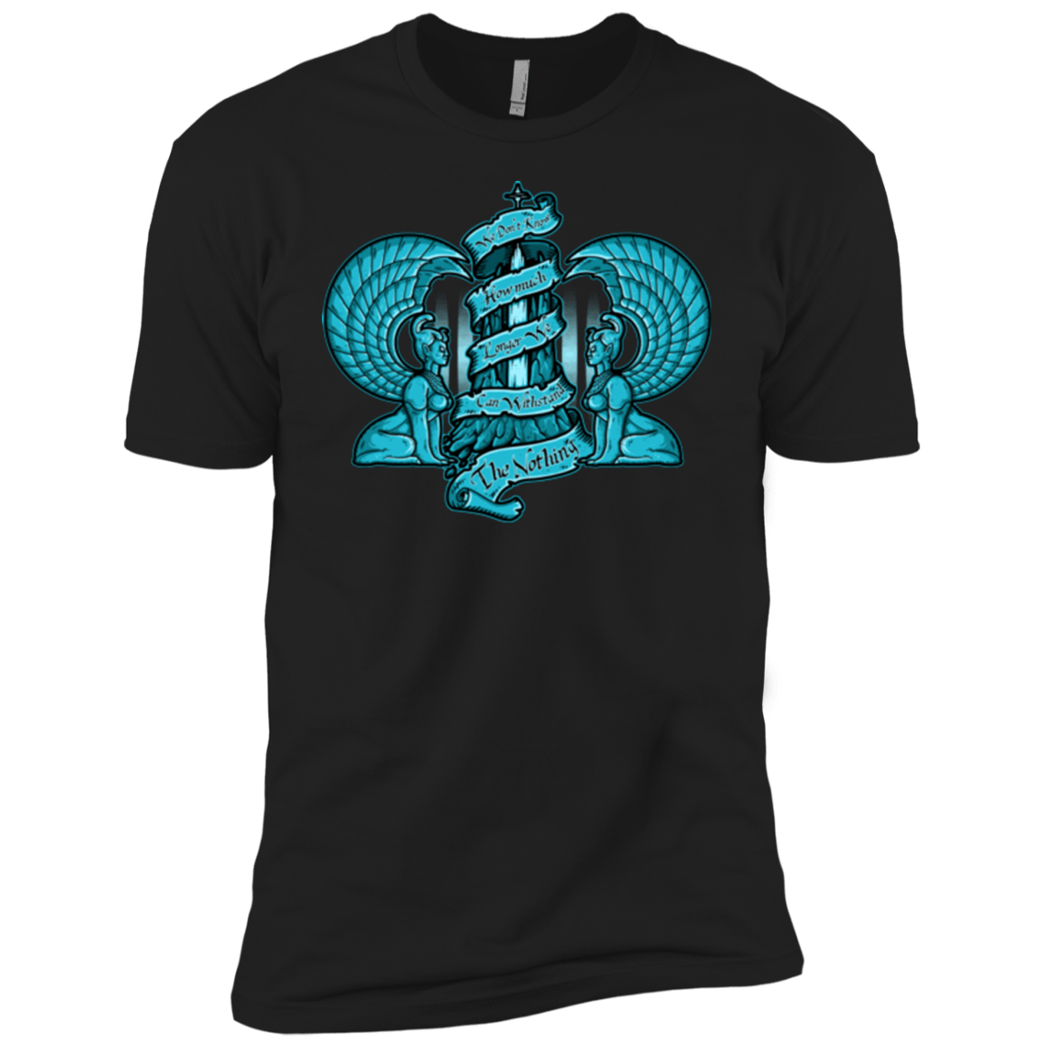 T-Shirts Black / YXS NORTHERN ORACLE Boys Premium T-Shirt