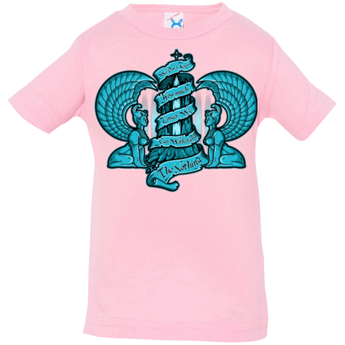 T-Shirts Pink / 6 Months NORTHERN ORACLE Infant PremiumT-Shirt