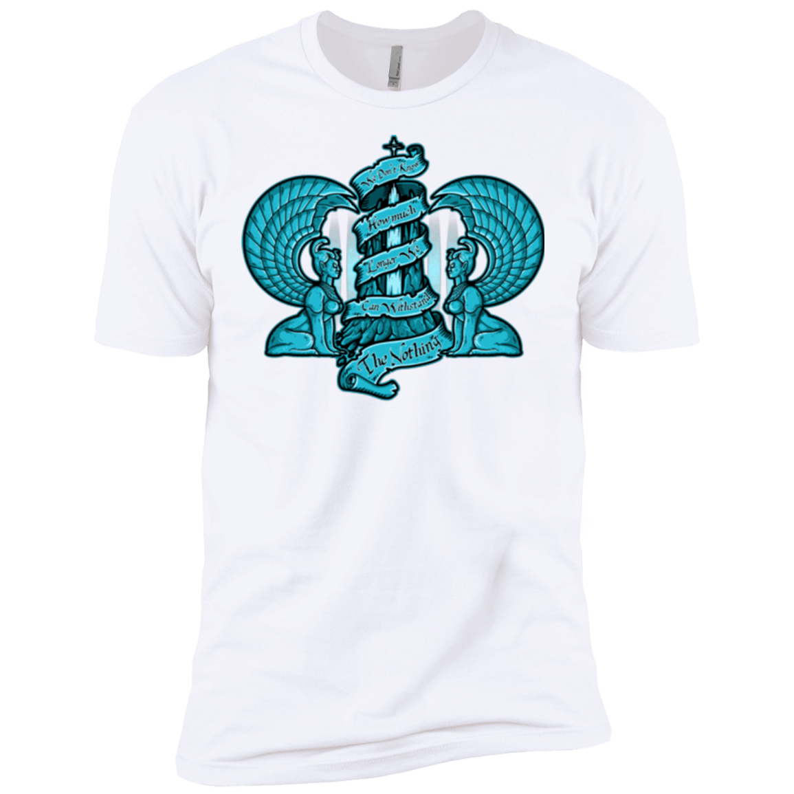 T-Shirts White / X-Small NORTHERN ORACLE Men's Premium T-Shirt