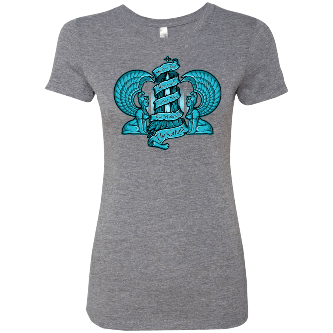 T-Shirts Premium Heather / Small NORTHERN ORACLE Women's Triblend T-Shirt