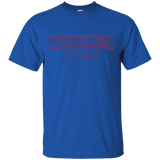T-Shirts Royal / Small Nostalgia Trip T-Shirt