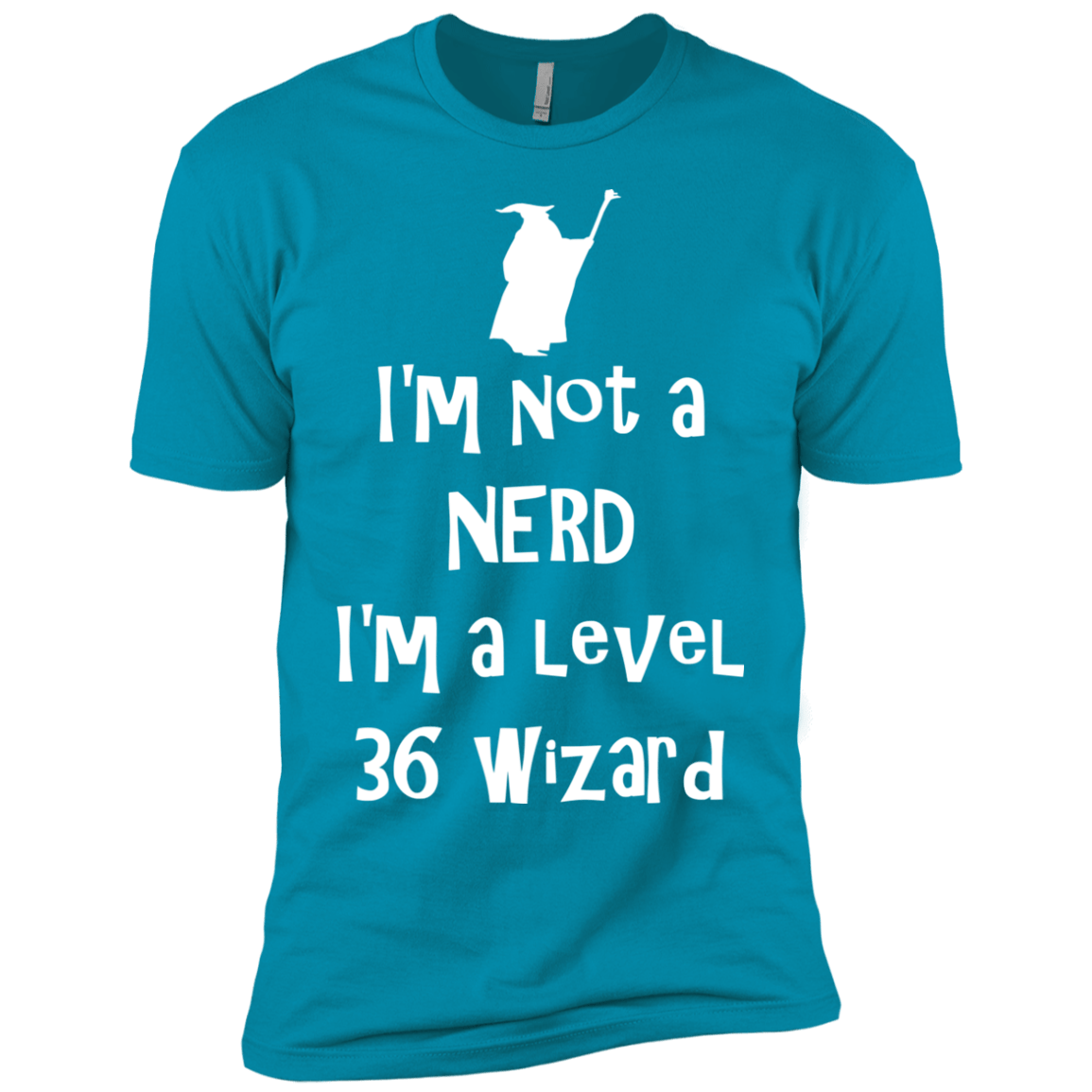 Not a Nerd Boys Premium T-Shirt