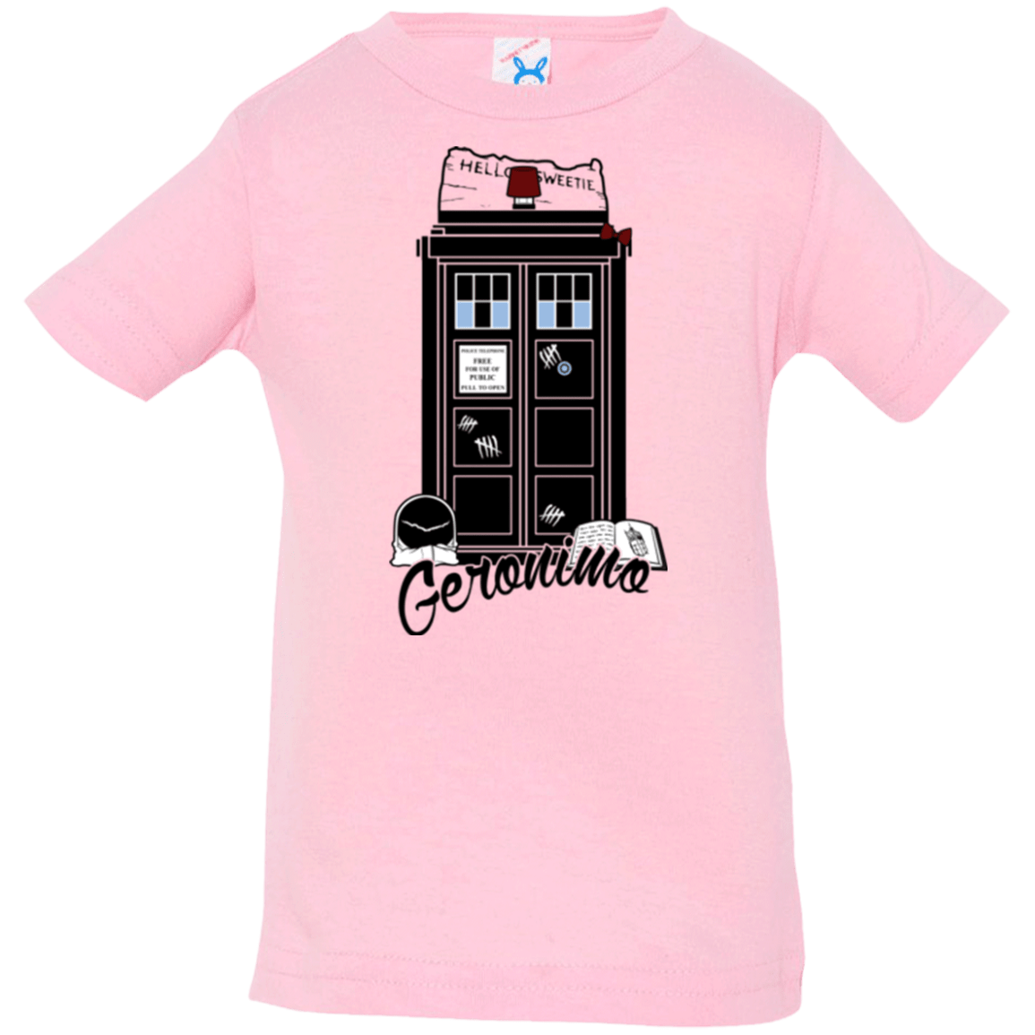 T-Shirts Pink / 6 Months Not Forgotten Eleven Infant Premium T-Shirt