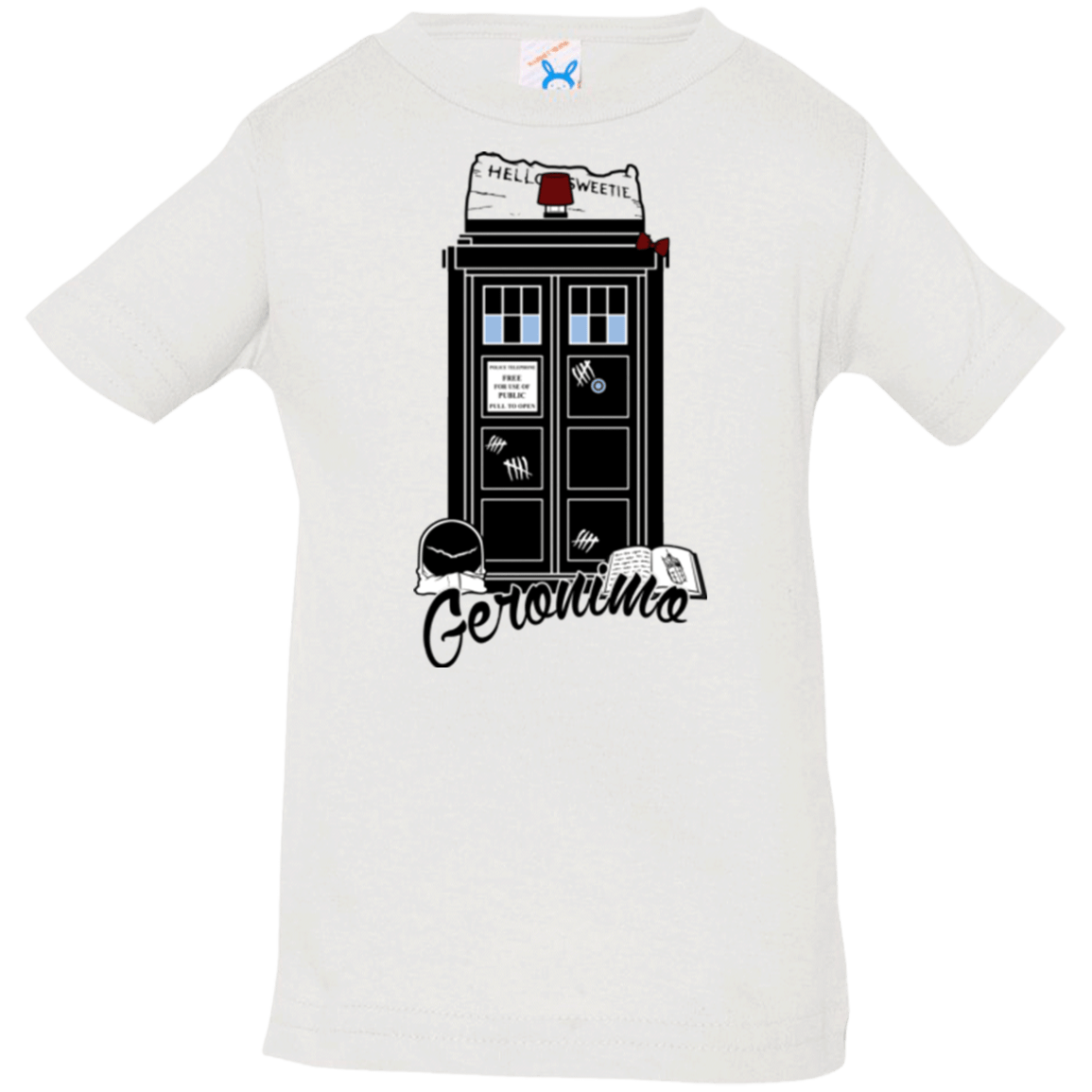 T-Shirts White / 6 Months Not Forgotten Eleven Infant Premium T-Shirt