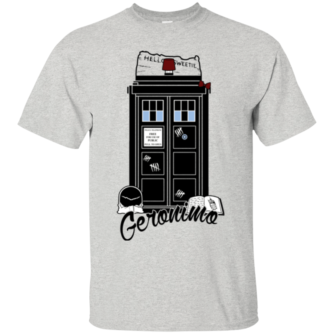 T-Shirts Ash / Small Not Forgotten Eleven T-Shirt