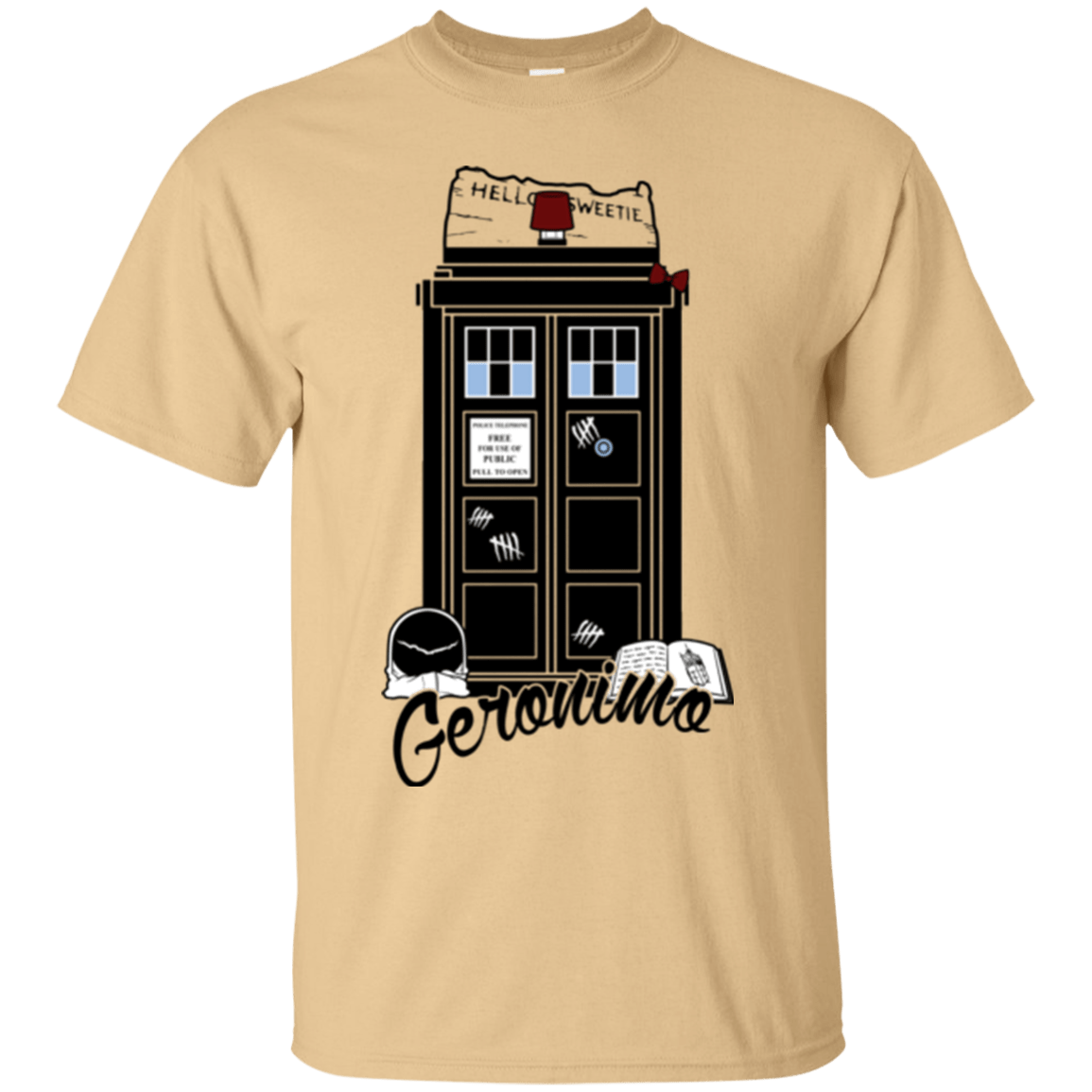 T-Shirts Vegas Gold / Small Not Forgotten Eleven T-Shirt