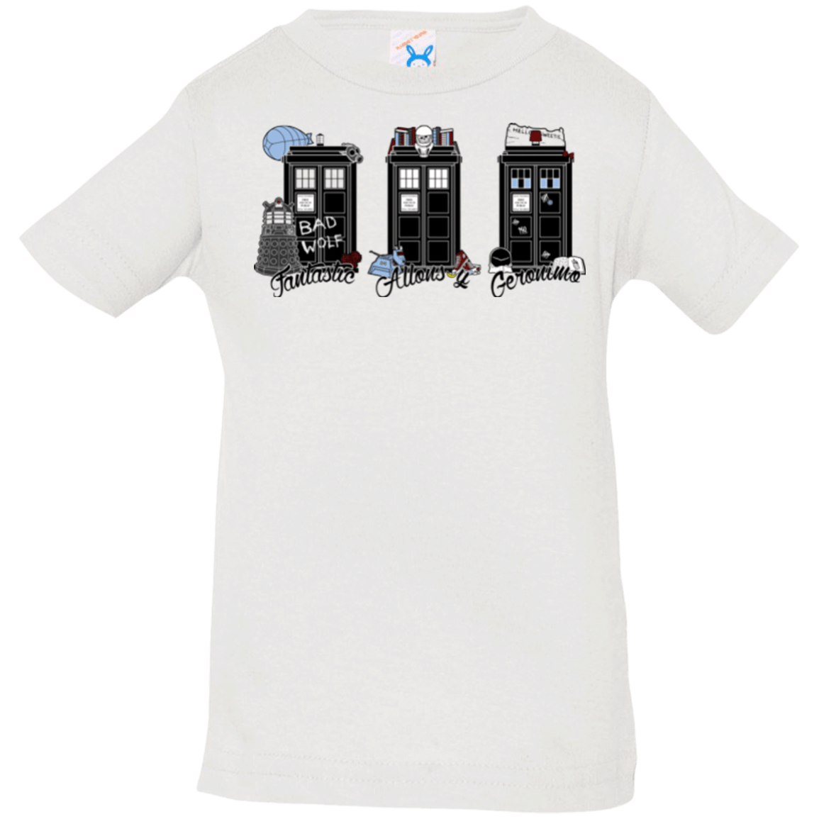 T-Shirts White / 6 Months Not Forgotten Infant Premium T-Shirt