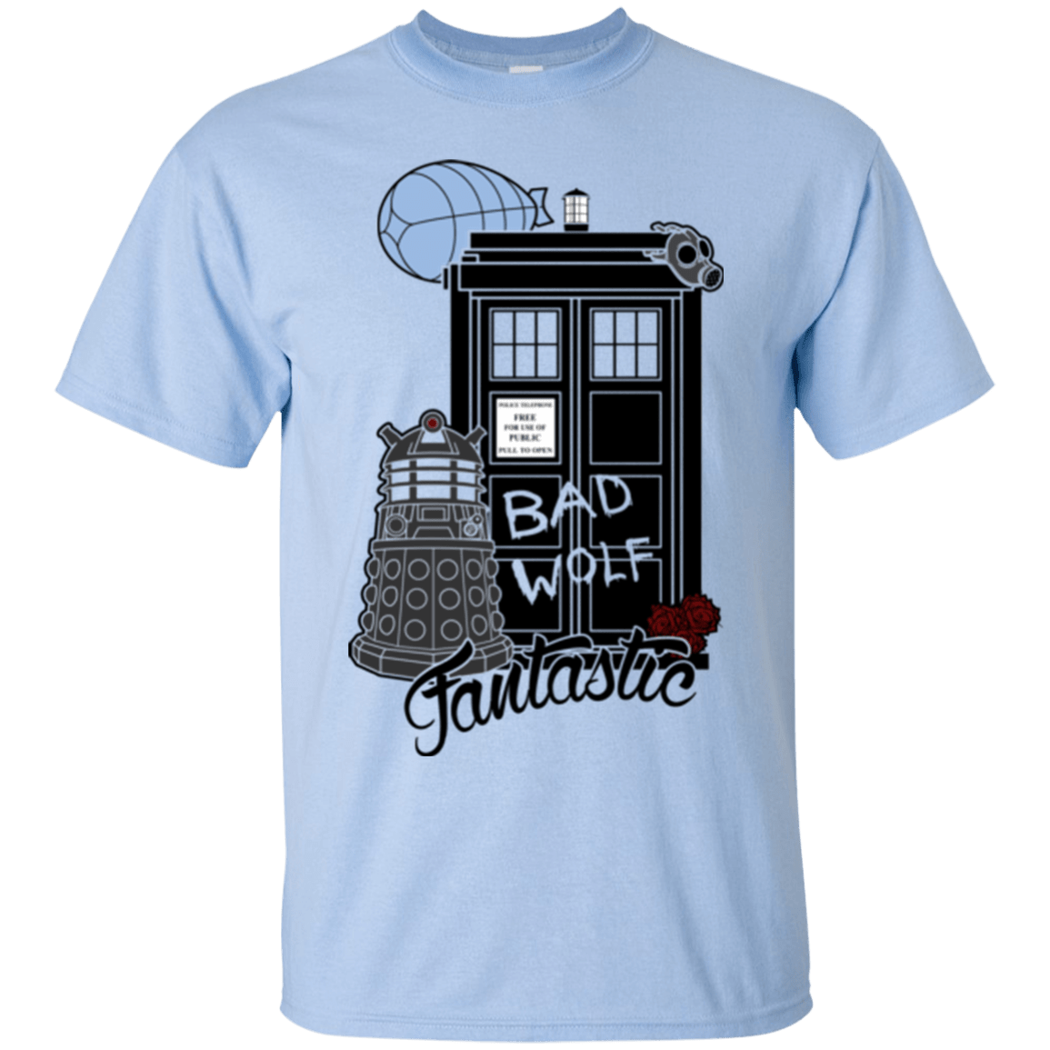 T-Shirts Light Blue / Small Not Forgotten Nine T-Shirt