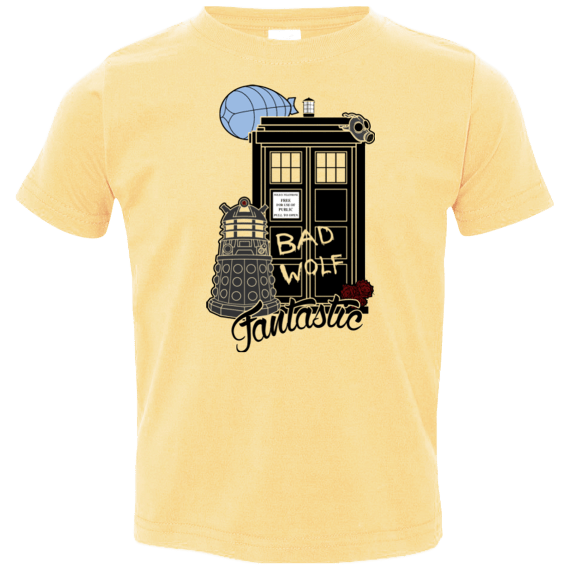 T-Shirts Butter / 2T Not Forgotten Nine Toddler Premium T-Shirt