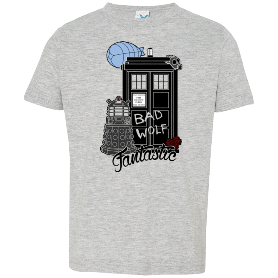 T-Shirts Heather / 2T Not Forgotten Nine Toddler Premium T-Shirt