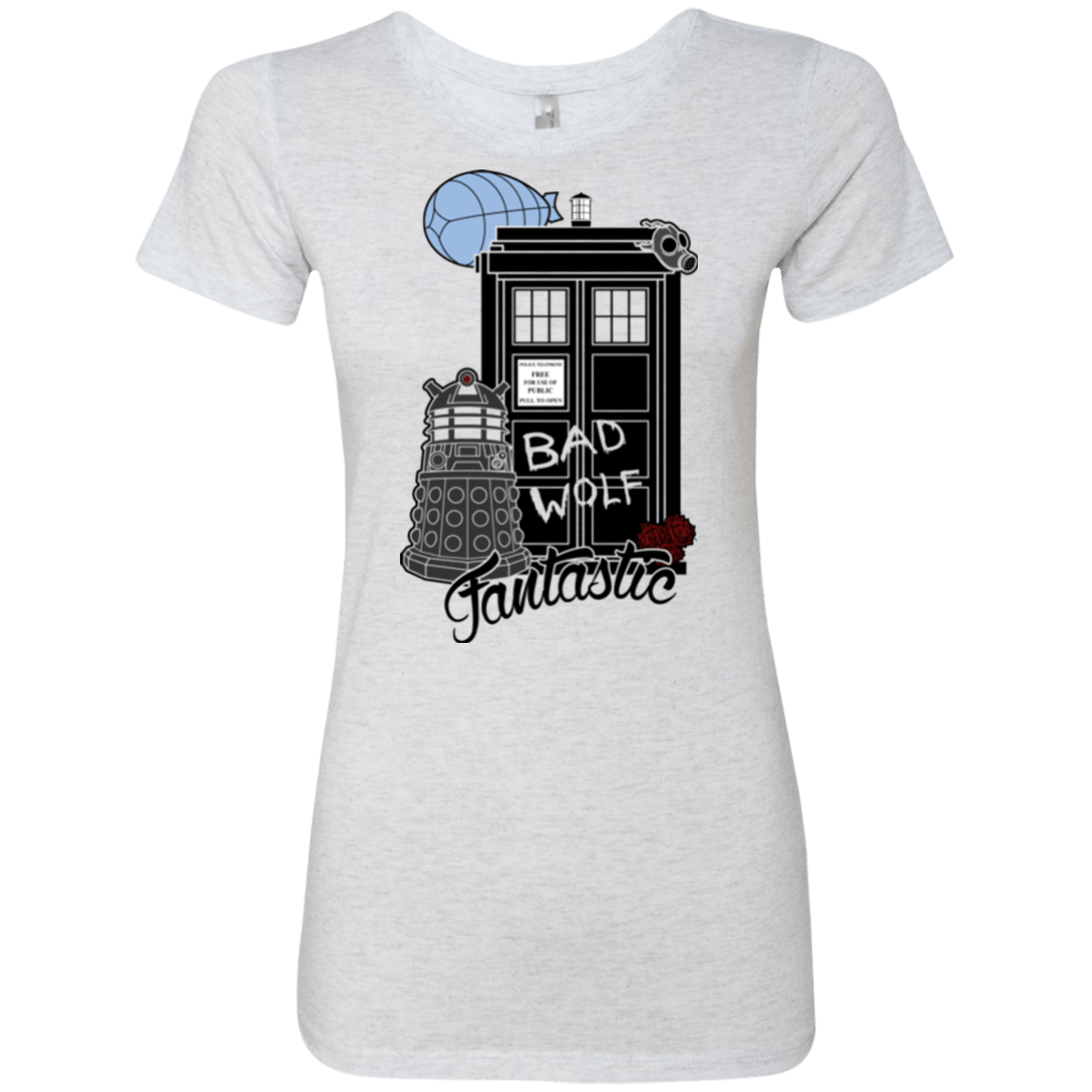 T-Shirts Heather White / Small Not Forgotten Nine Women's Triblend T-Shirt