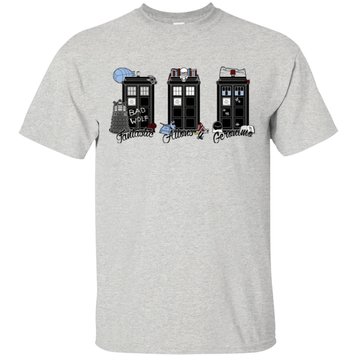 T-Shirts Ash / Small Not Forgotten T-Shirt