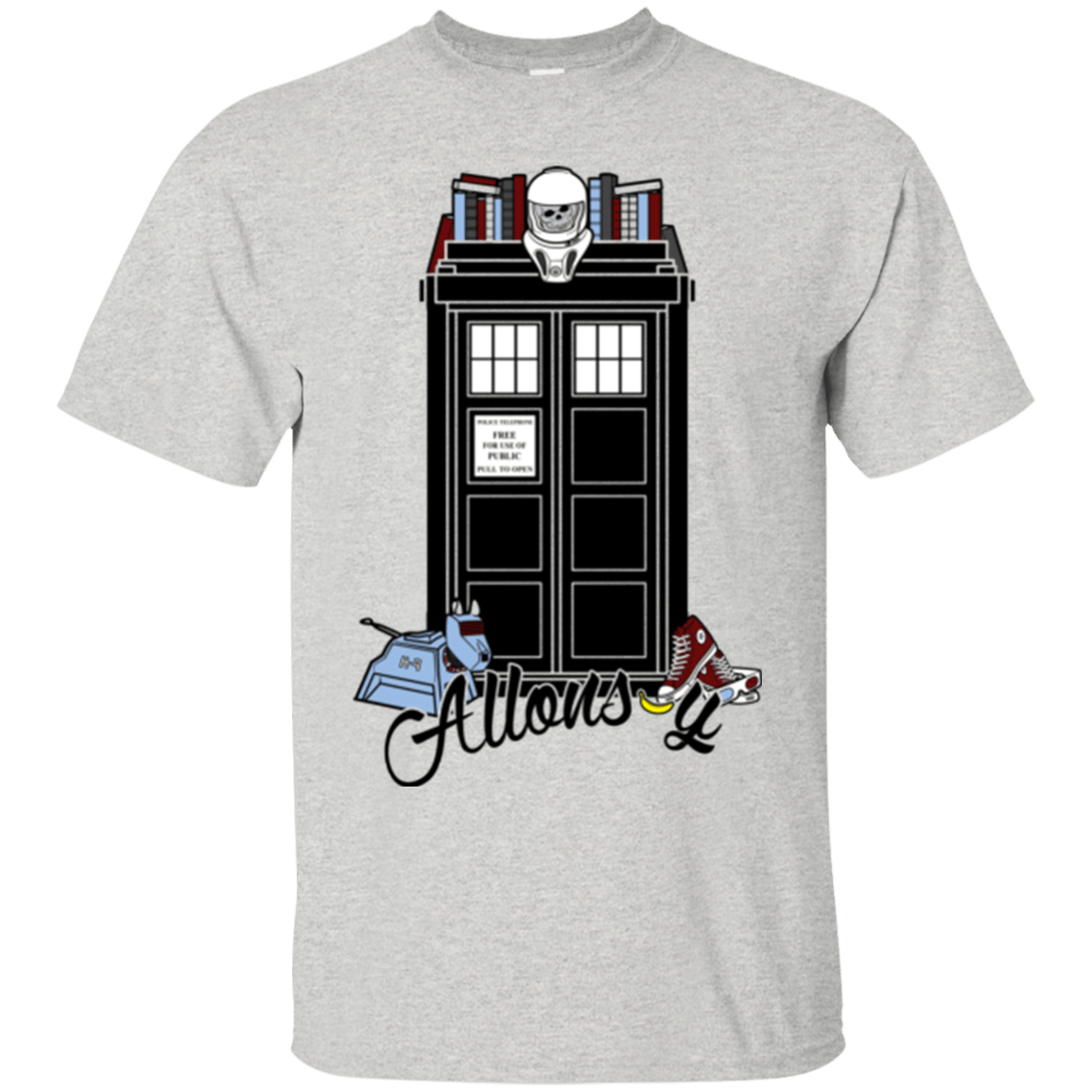 T-Shirts Ash / Small Not Forgotten Ten T-Shirt