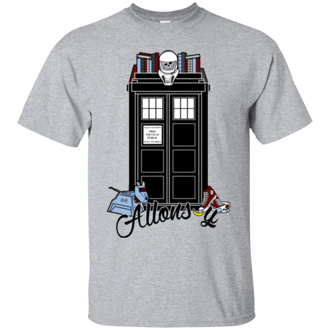 T-Shirts Sport Grey / Small Not Forgotten Ten T-Shirt