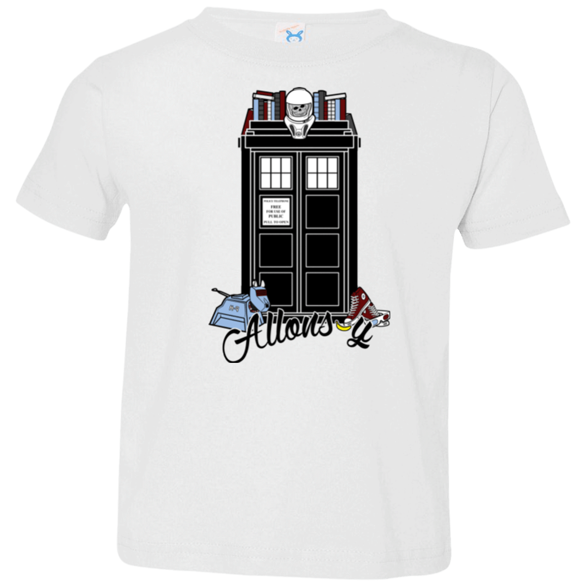 T-Shirts White / 2T Not Forgotten Ten Toddler Premium T-Shirt