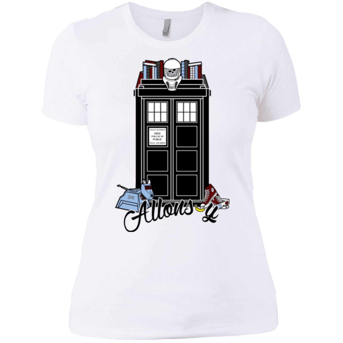 T-Shirts White / X-Small Not Forgotten Ten Women's Premium T-Shirt