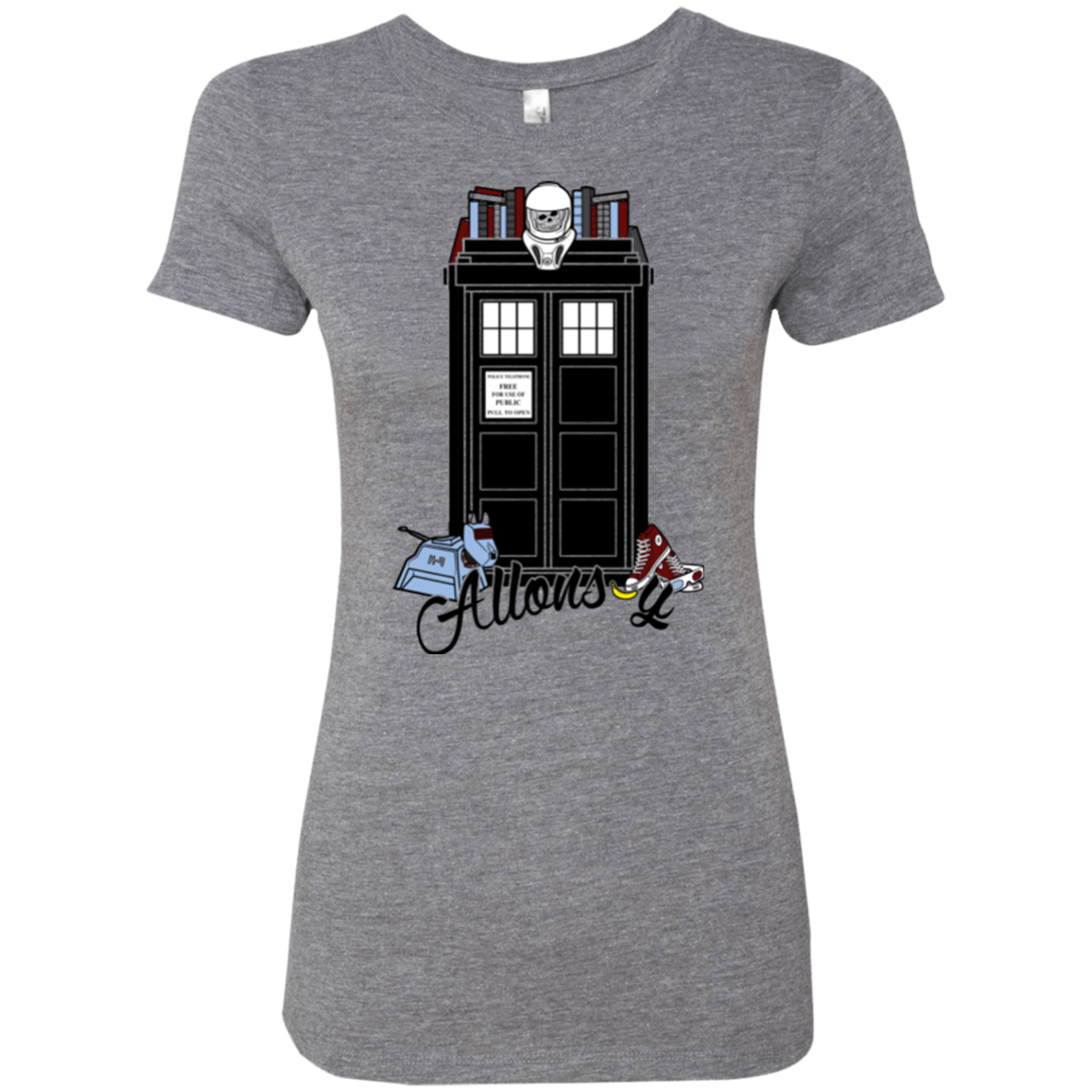 T-Shirts Premium Heather / Small Not Forgotten Ten Women's Triblend T-Shirt