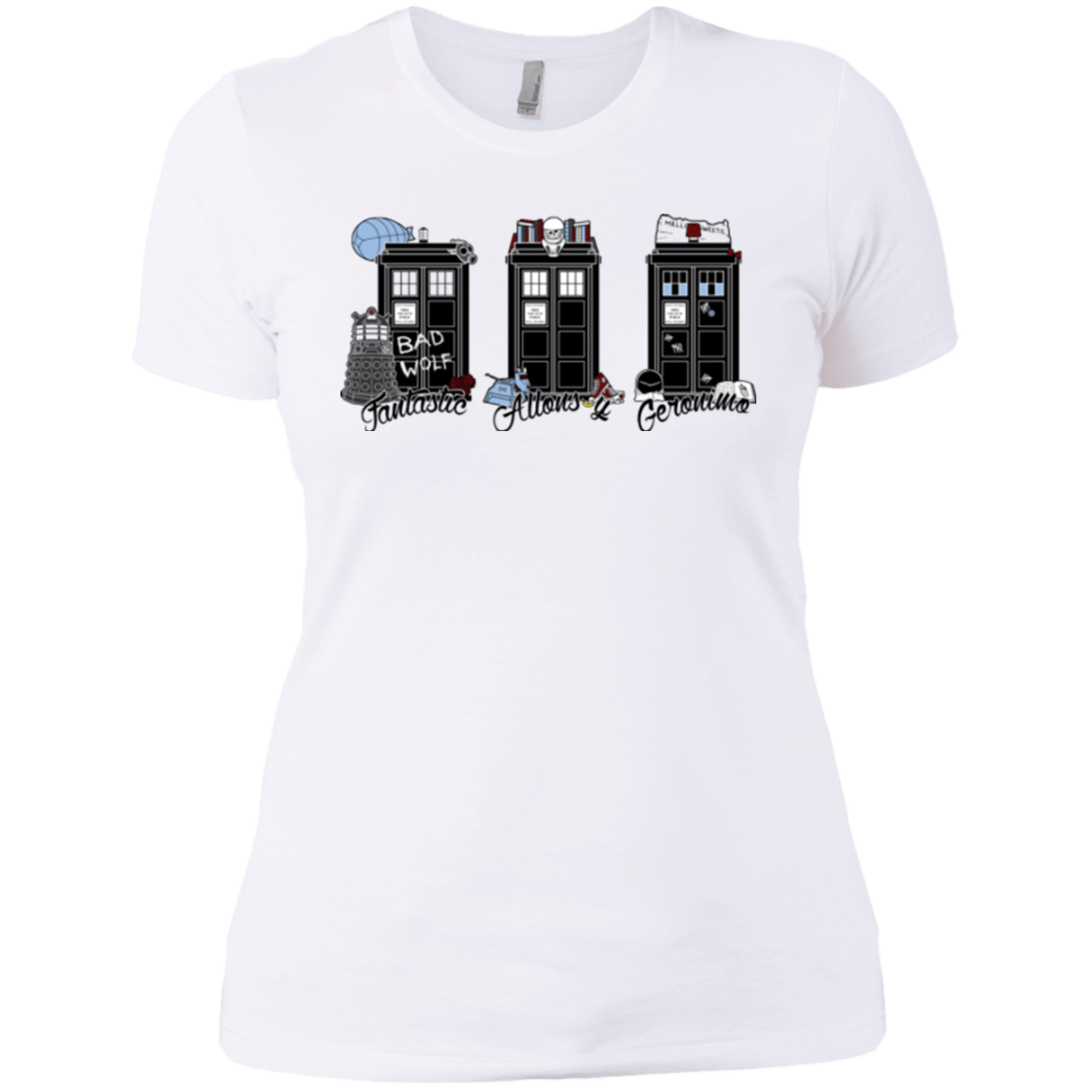 T-Shirts White / X-Small Not Forgotten Women's Premium T-Shirt