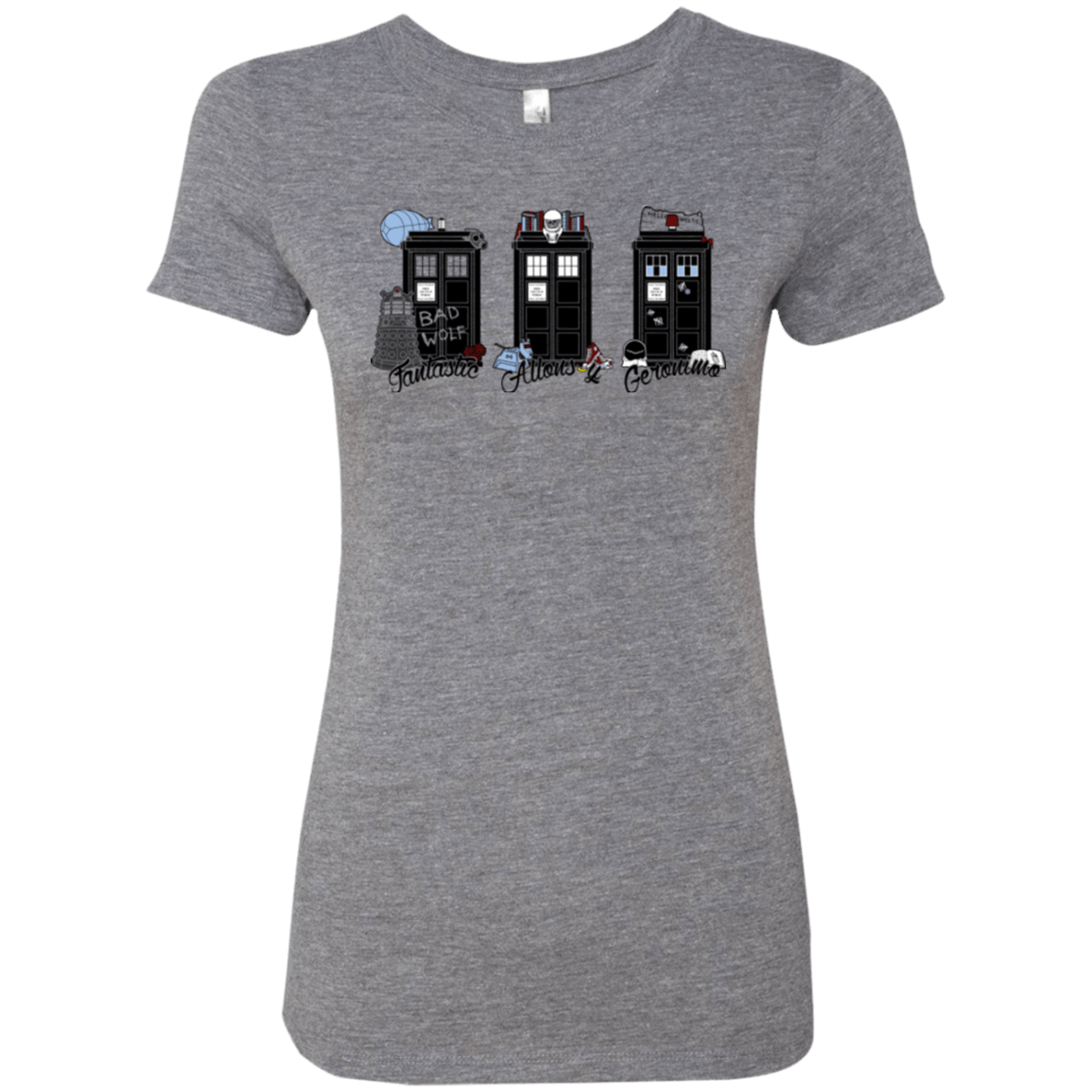 T-Shirts Premium Heather / Small Not Forgotten Women's Triblend T-Shirt