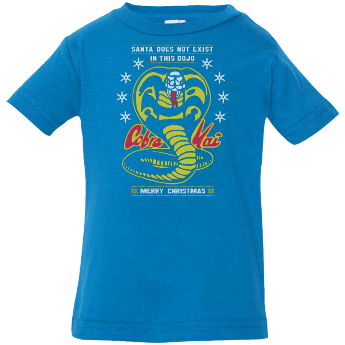 T-Shirts Cobalt / 6 Months NOT IN THIS DOJO Infant Premium T-Shirt