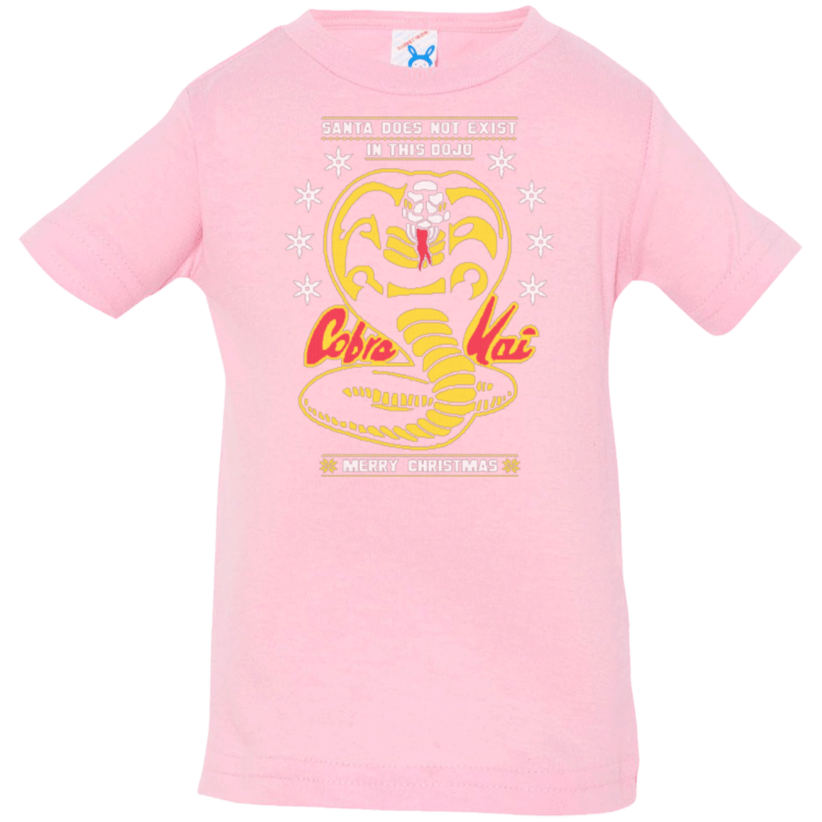 T-Shirts Pink / 6 Months NOT IN THIS DOJO Infant Premium T-Shirt