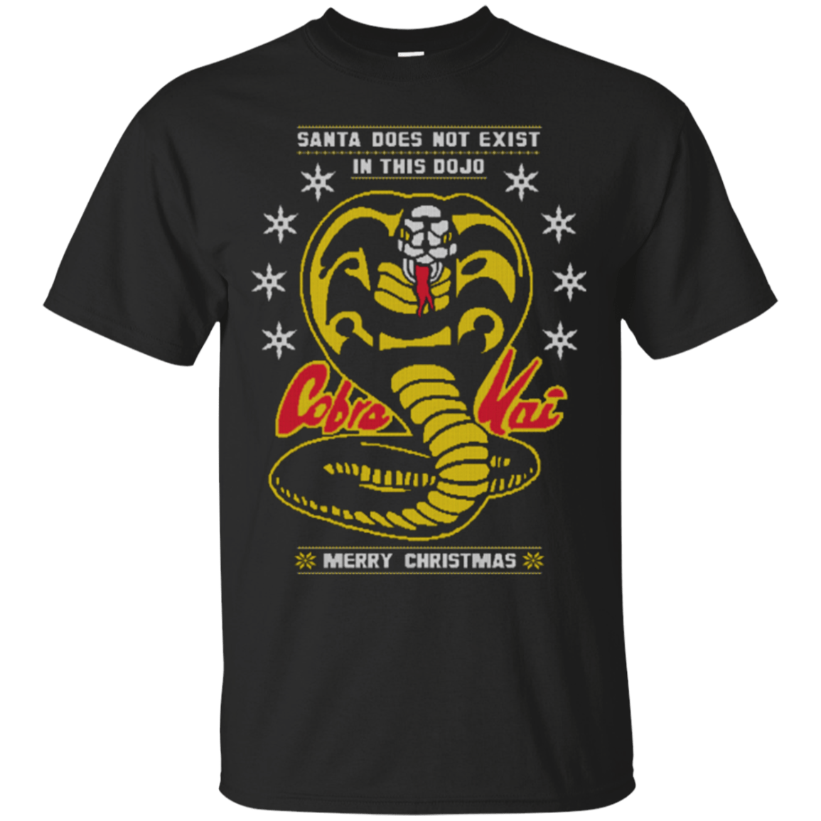 T-Shirts Black / Small NOT IN THIS DOJO T-Shirt