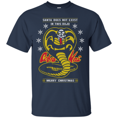 T-Shirts Navy / Small NOT IN THIS DOJO T-Shirt