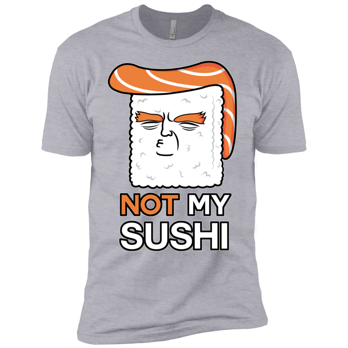 Not My Sushi Boys Premium T-Shirt