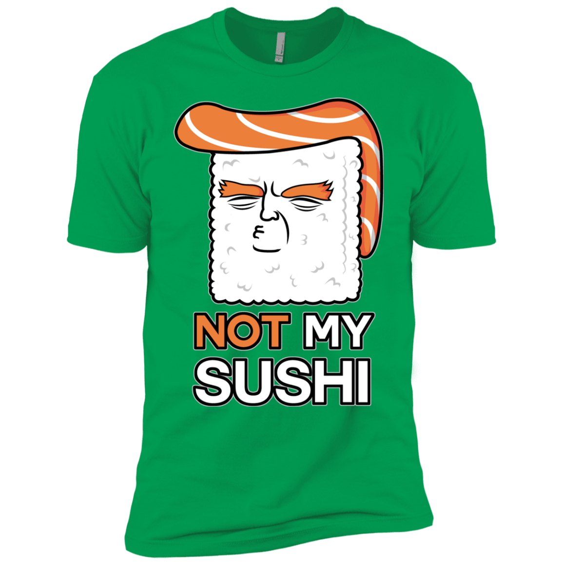 Not My Sushi Boys Premium T-Shirt