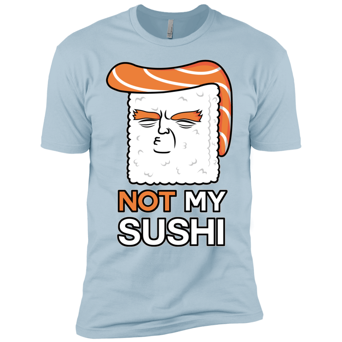 Not My Sushi Boys Premium T-Shirt