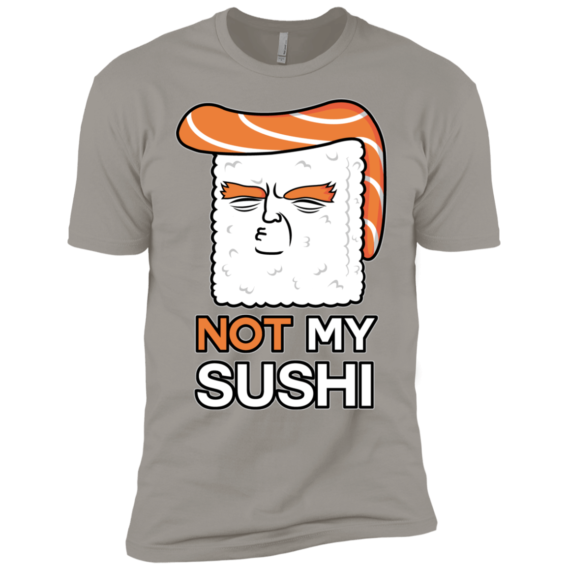 Not My Sushi Boys Premium T-Shirt