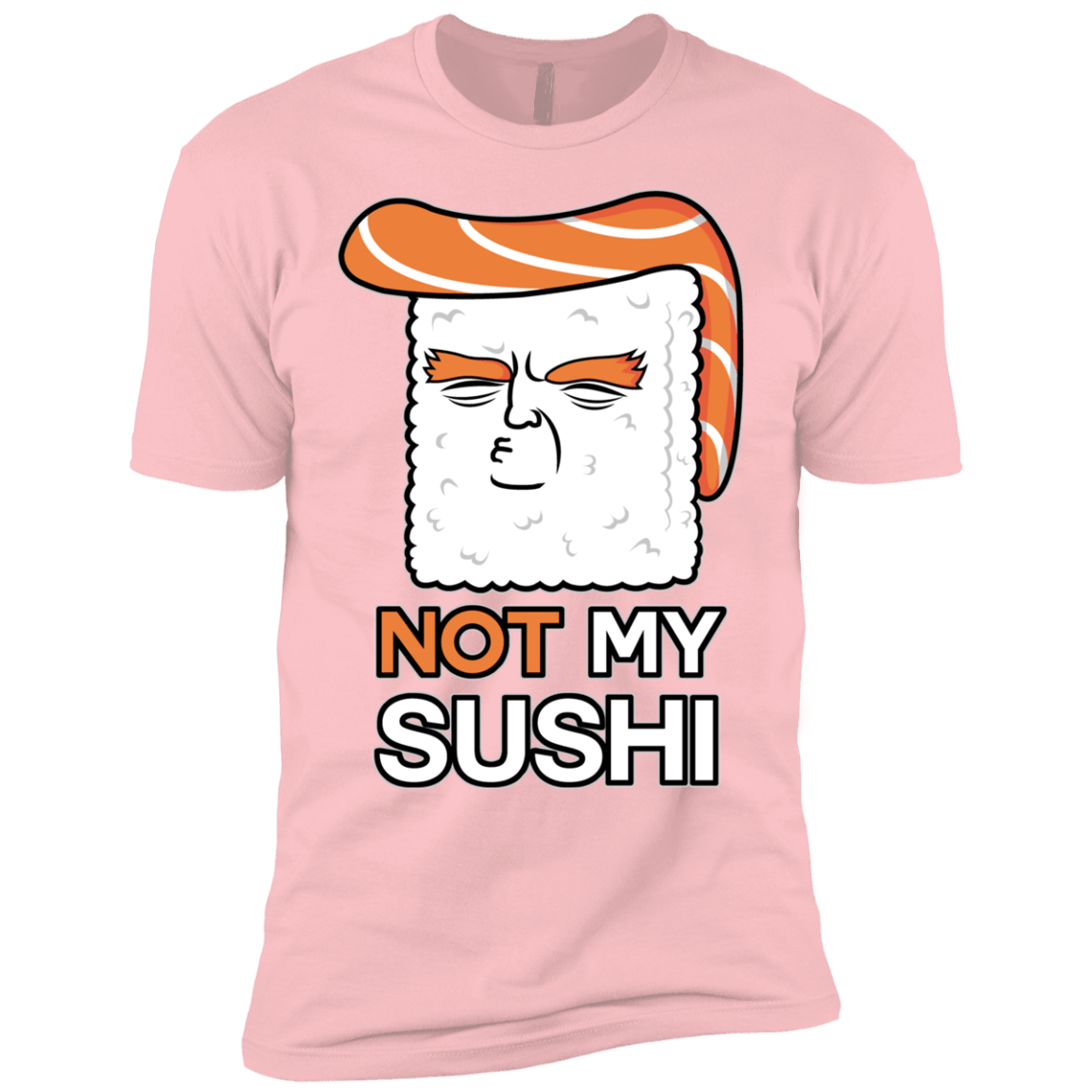 Not My Sushi Boys Premium T-Shirt
