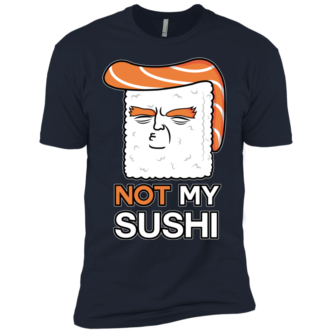 Not My Sushi Boys Premium T-Shirt