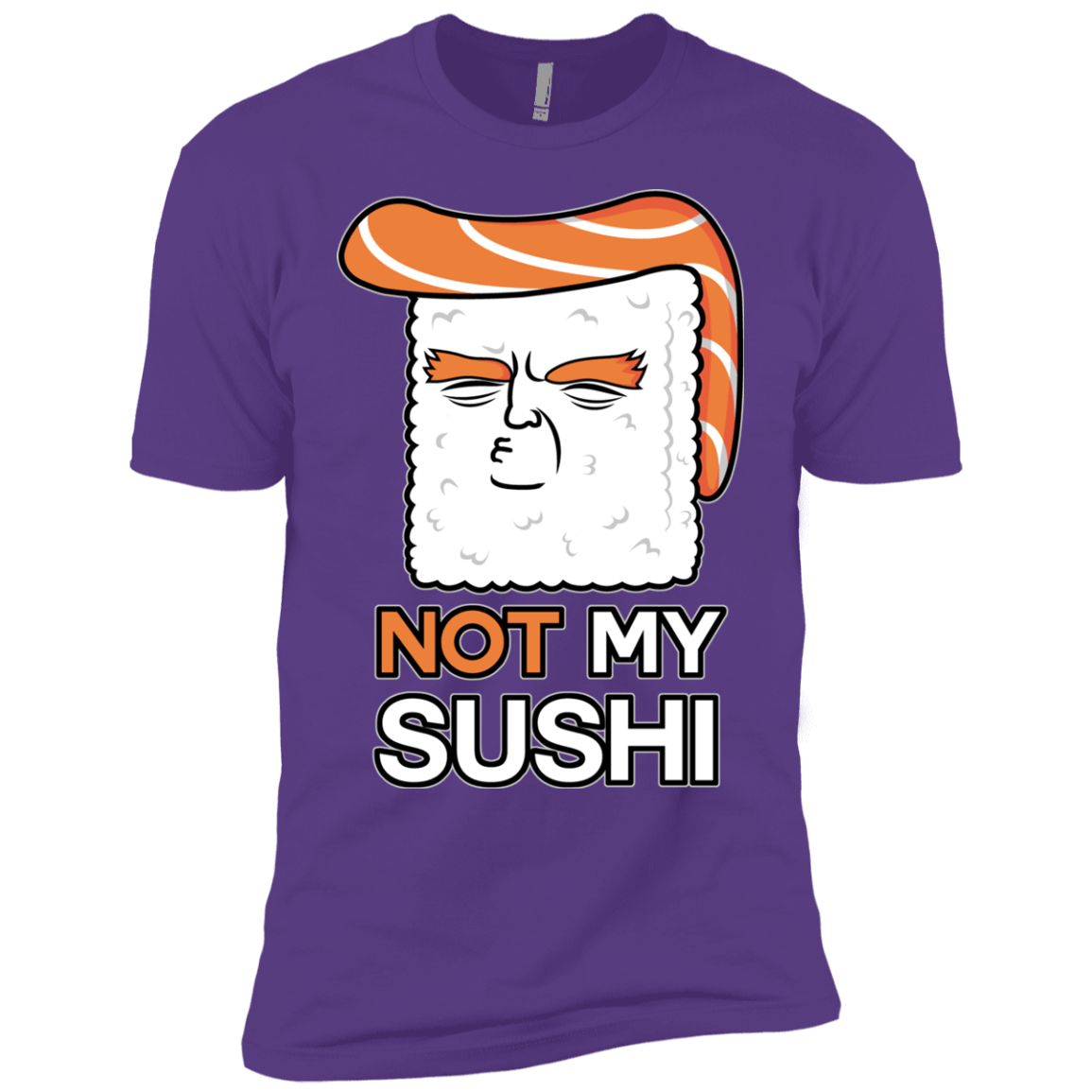 Not My Sushi Boys Premium T-Shirt